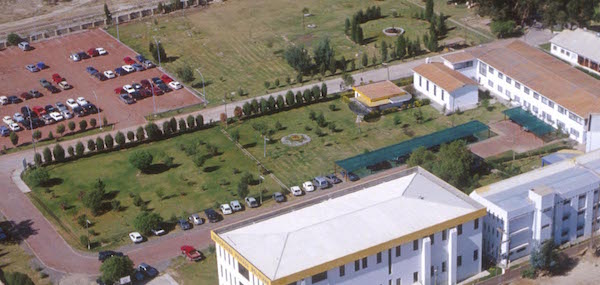 UPB Campus Cochabamba